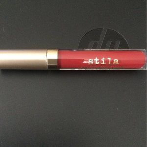 New Stila Fiery Stay All Day Lipstick full size